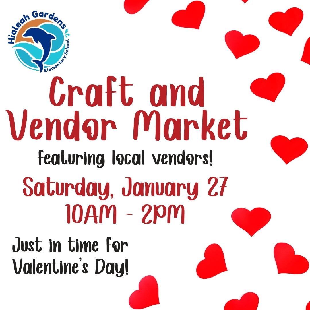 Craft and Vendor Market