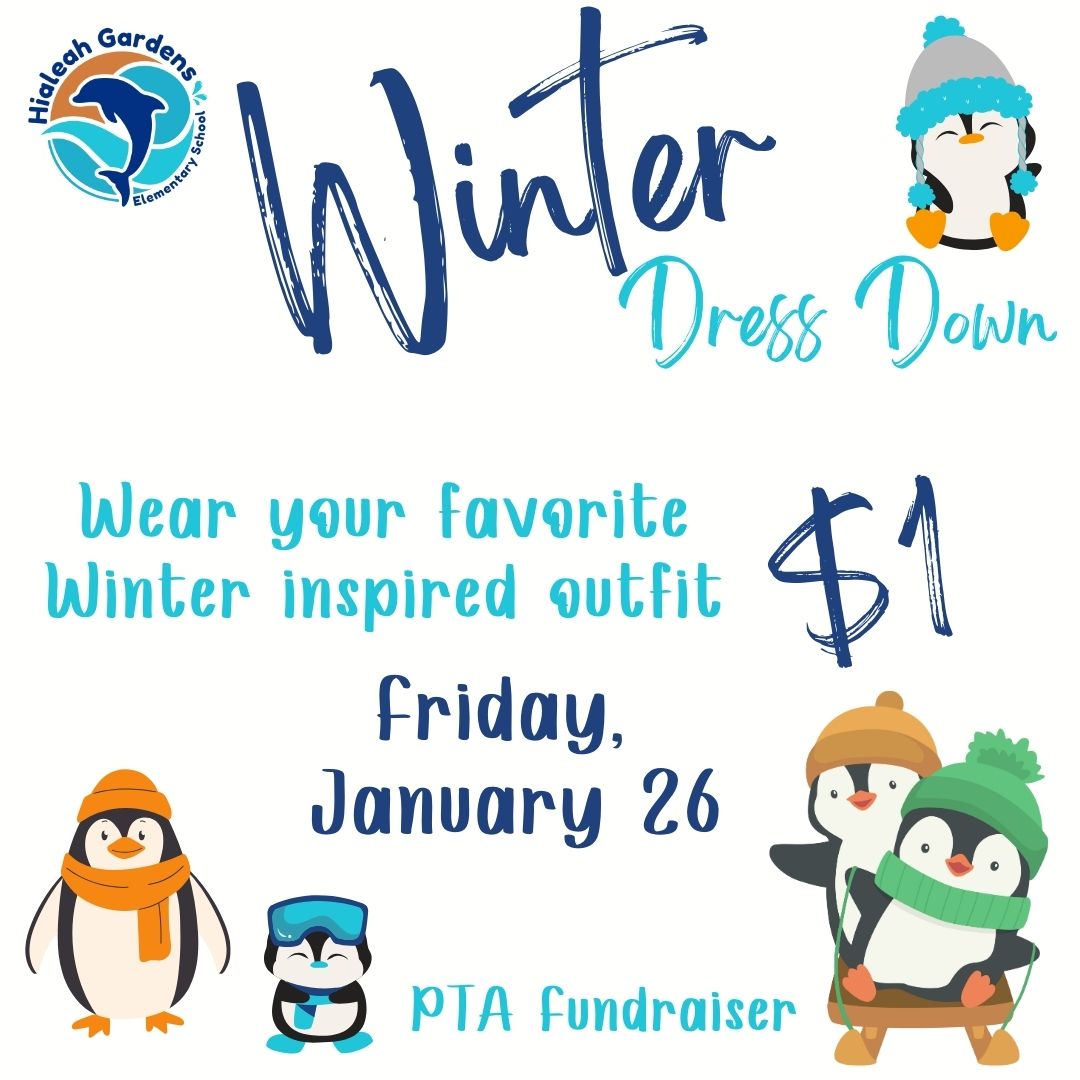 Winter Dress Down