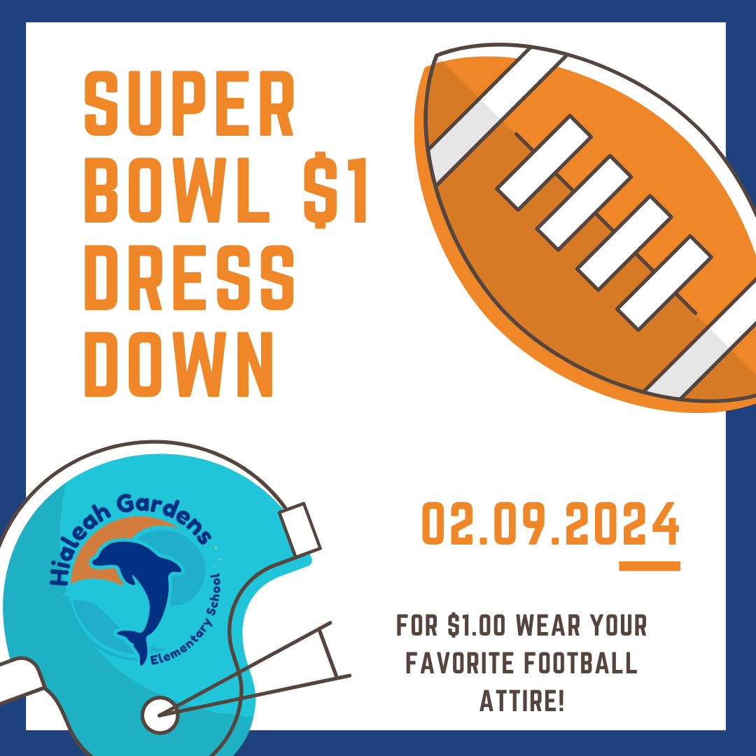 Super Bowl Dress Down